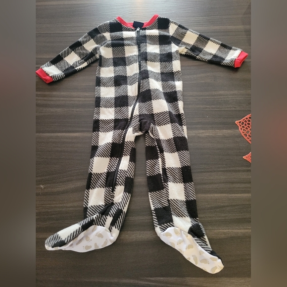 Arie by Ariella pajama size 12M - Picture 1 of 3